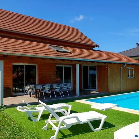 D&O - Guesthouse - "La Pinede" Saint-Gérons Zewnętrze zdjęcie