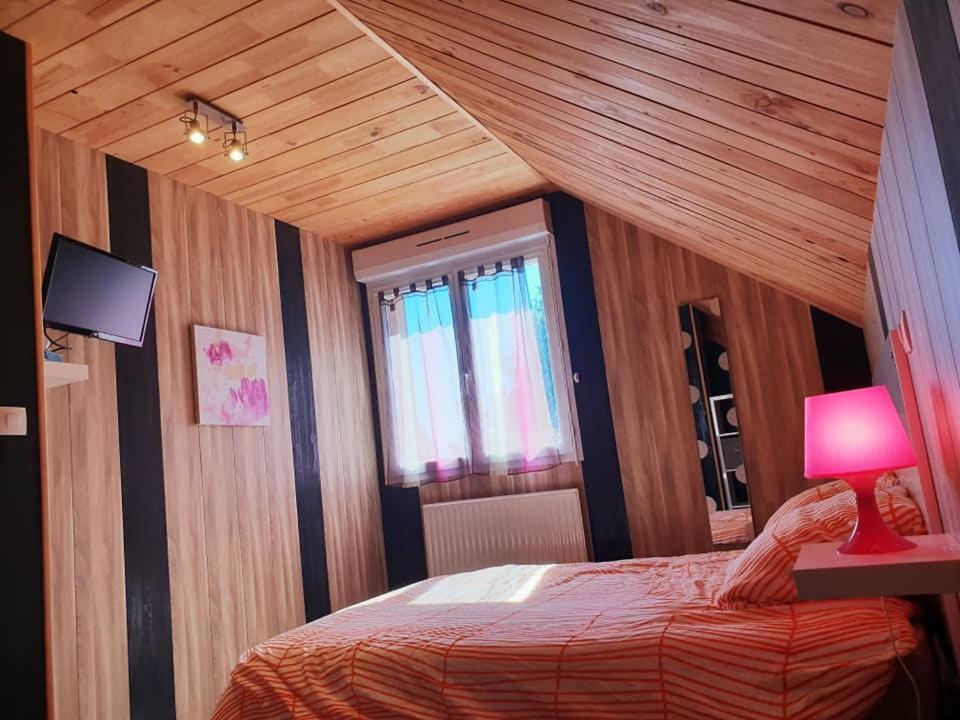 D&O - Guesthouse - "La Pinede" Saint-Gérons Zewnętrze zdjęcie